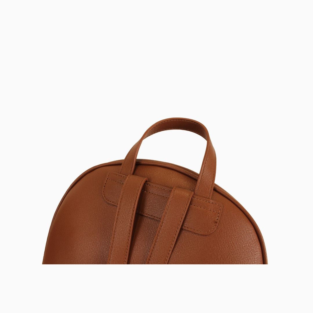 Berkeley Backpack: Brown, view 5