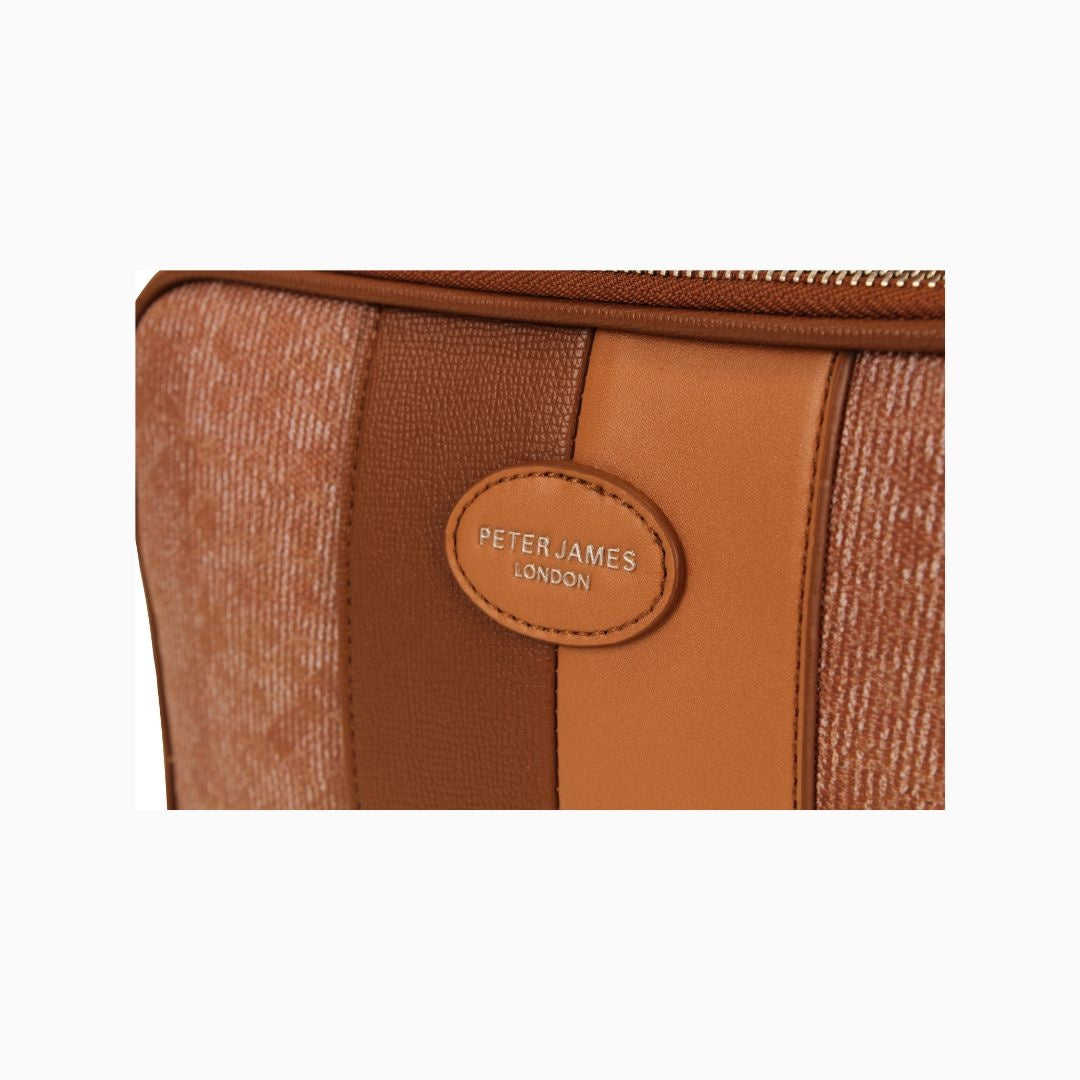Berkeley Backpack: Brown, view 8
