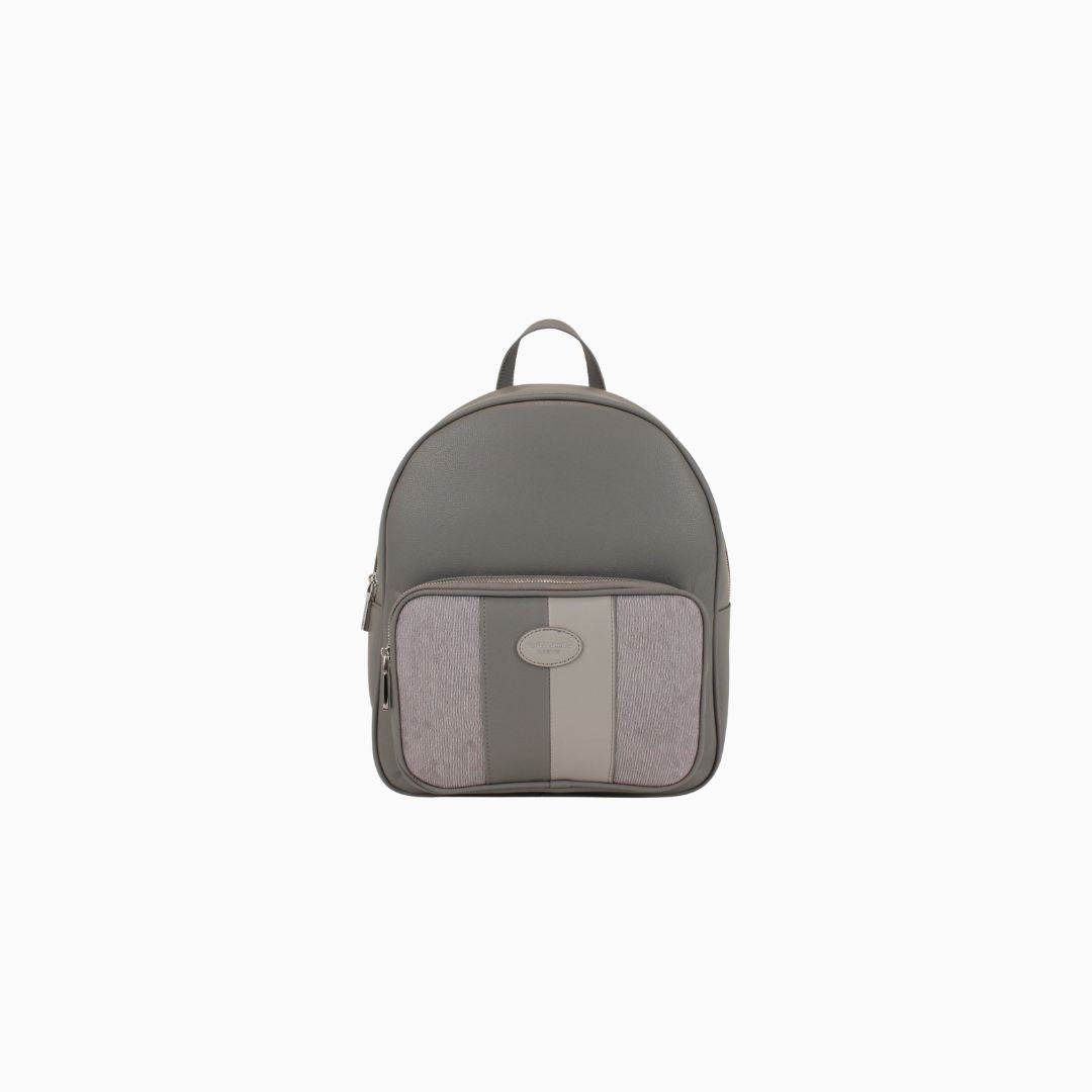 Berkeley Backpack: Dark Grey, view 1