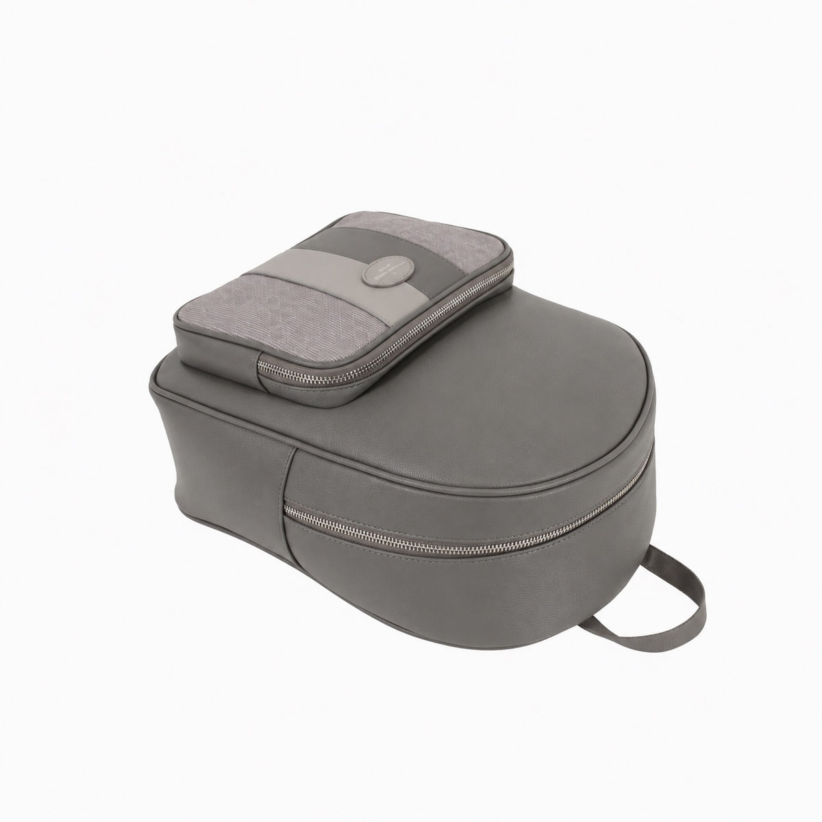 Berkeley Backpack: Dark Grey, view 2