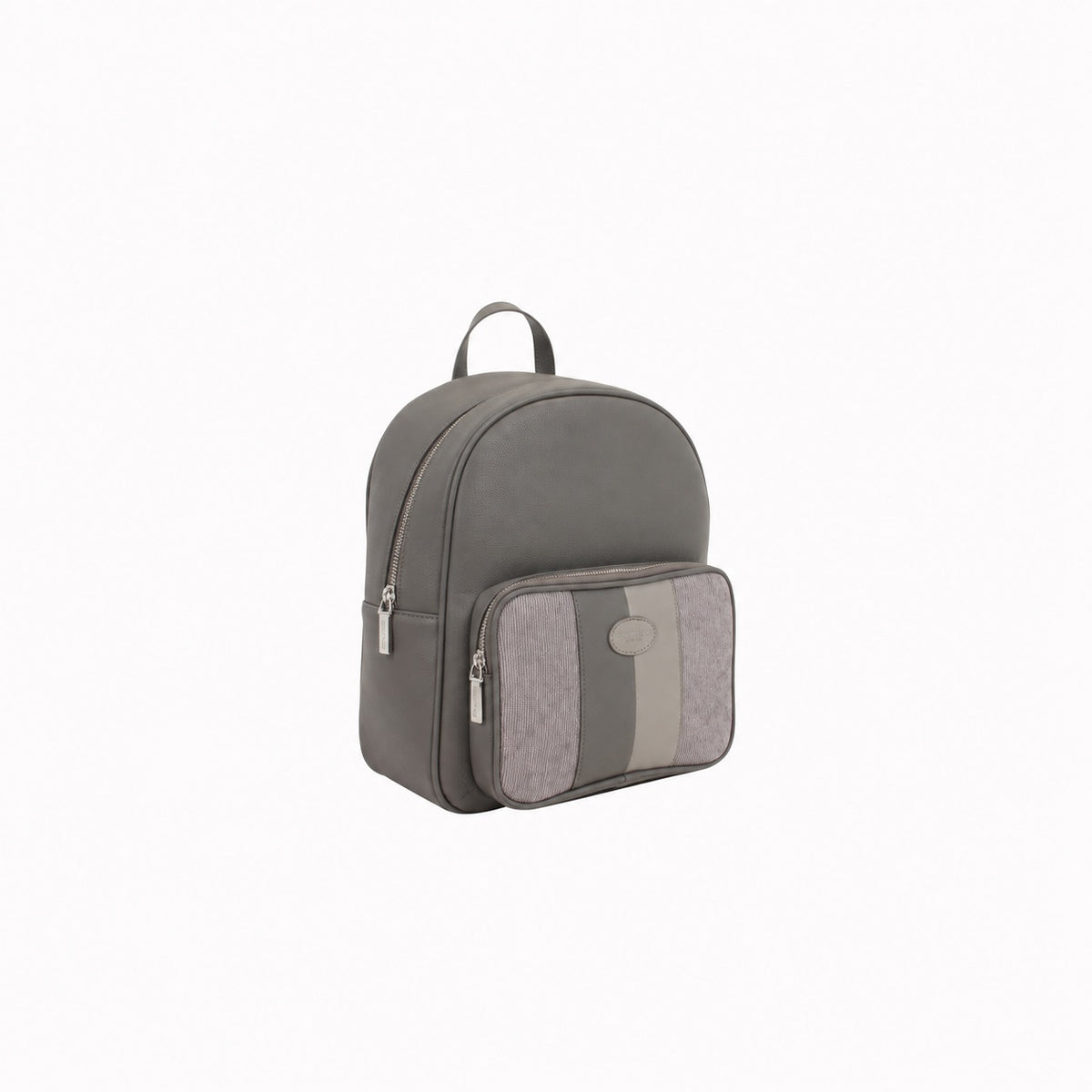 Berkeley Backpack: Dark Grey, view 3