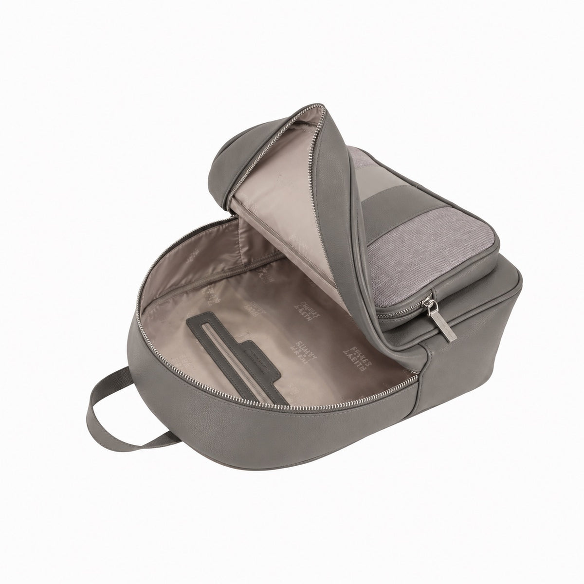 Berkeley Backpack: Dark Grey, view 5