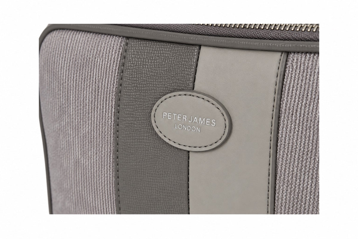 Berkeley Backpack: Dark Grey, view 6