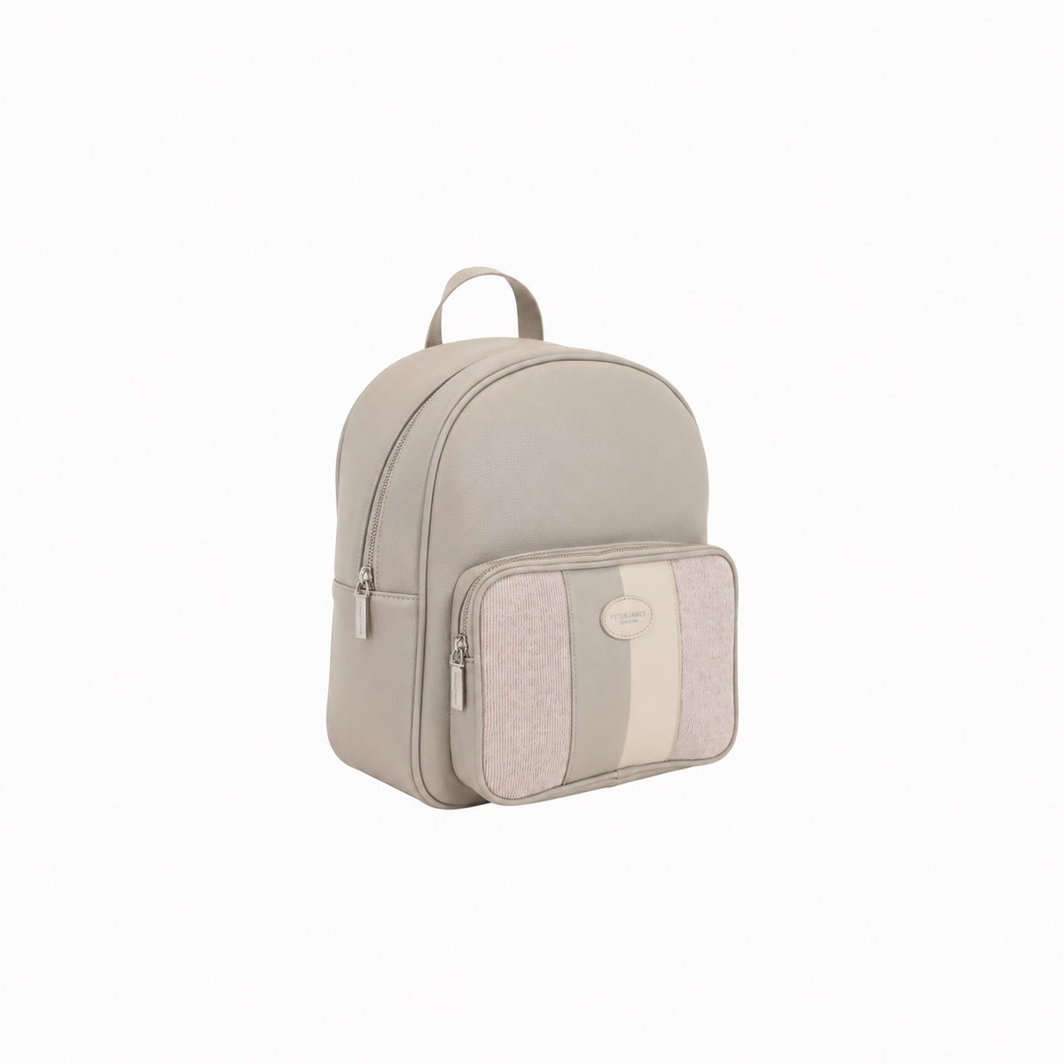 Berkeley Backpack: Grey, view 2