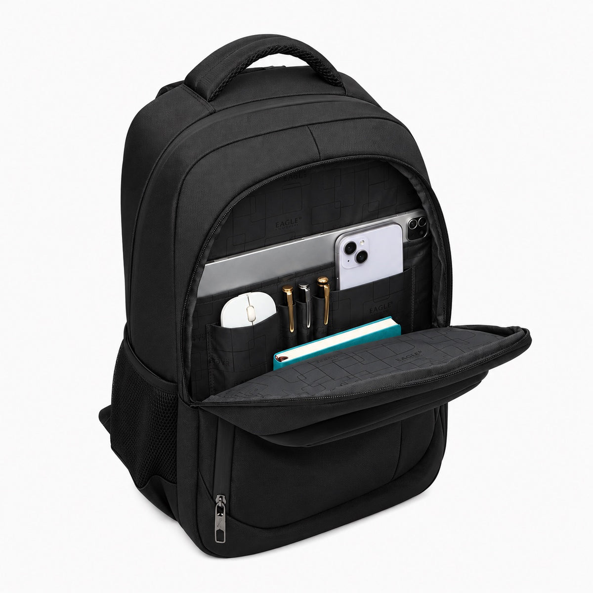 Camden Defender Tactical Backpack: all colours, view 11