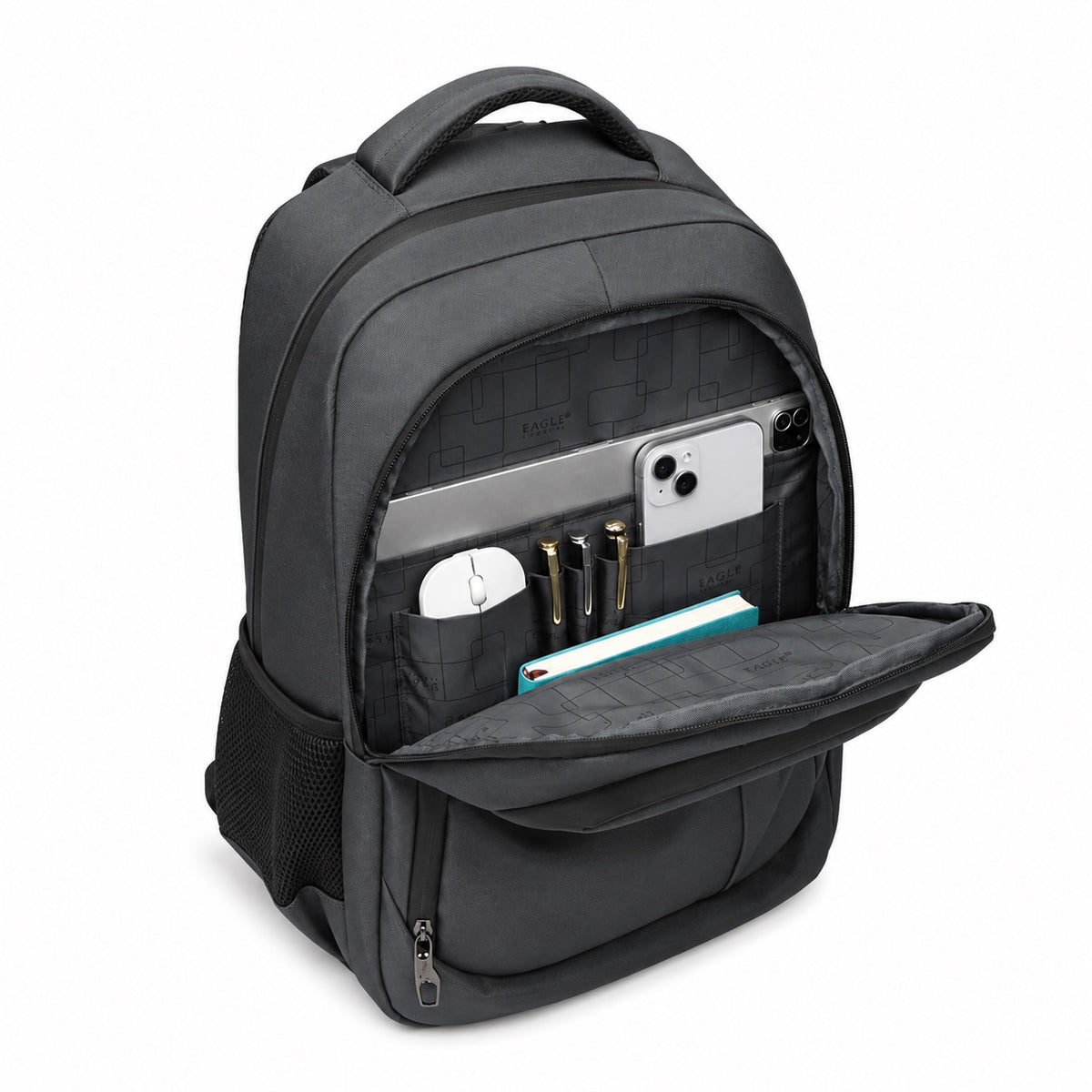 Camden Defender Tactical Backpack: all colours, view 12
