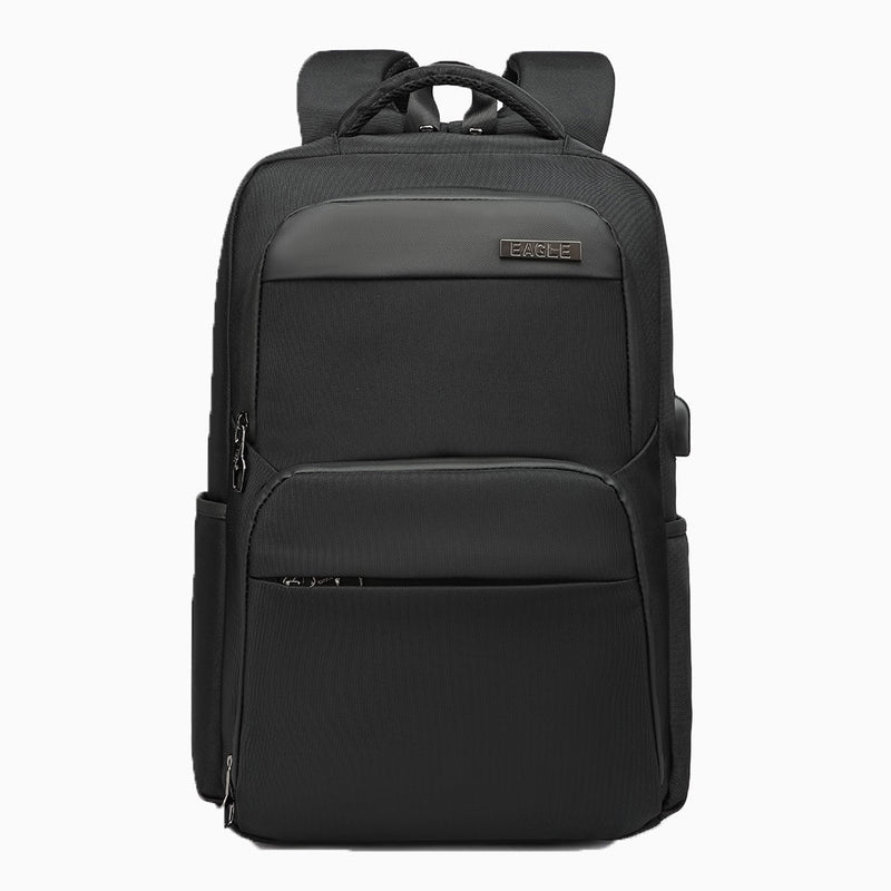 Camden Tactical Backpack 30L: Black, view 1