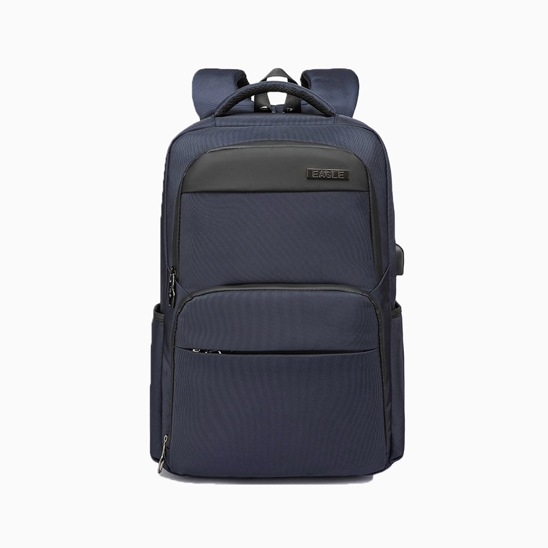 Camden Tactical Backpack 30L: Navy Blue, view 1