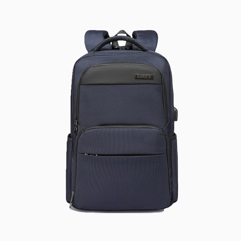 Camden Tactical Backpack 30L: Navy Blue, view 1