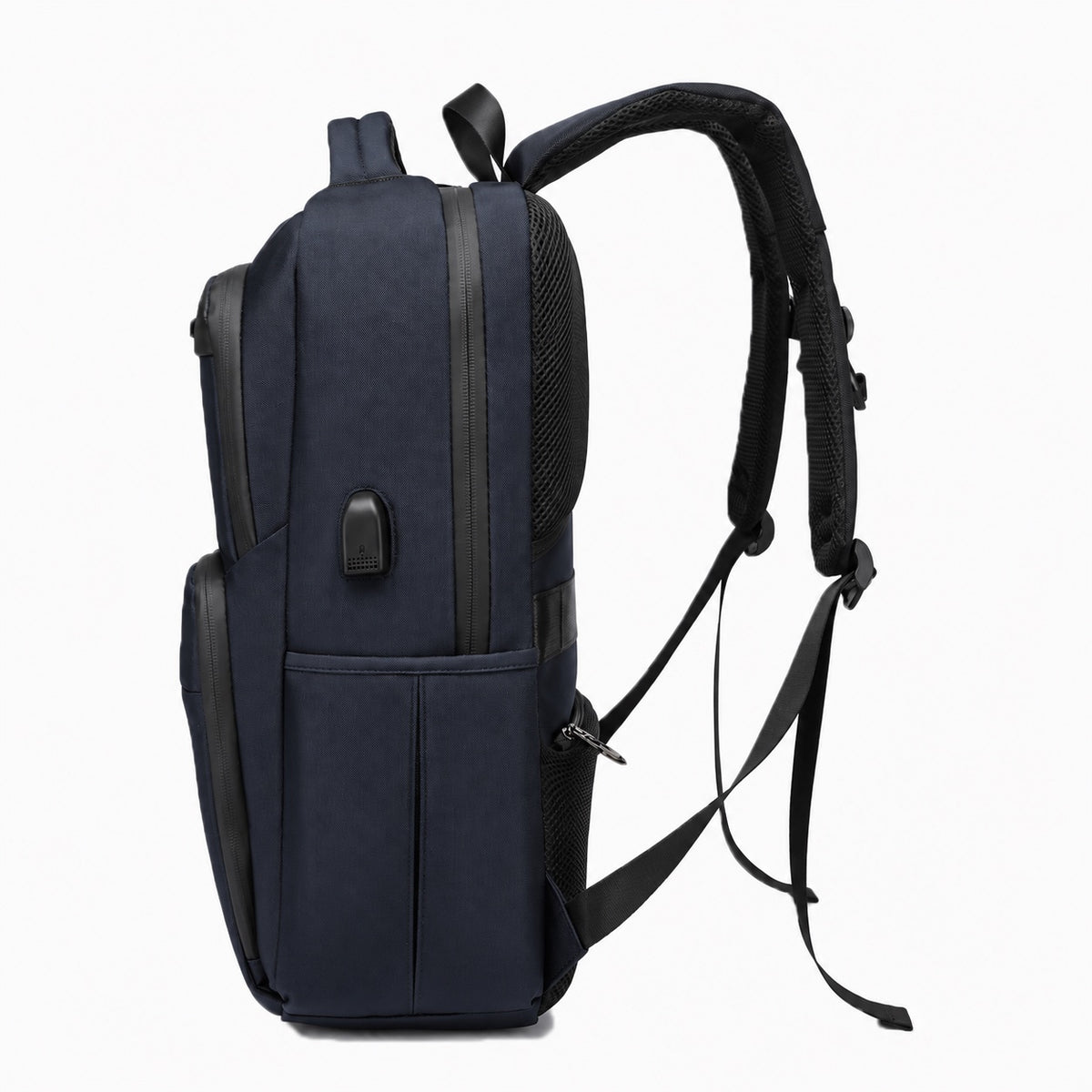 Camden Tactical Backpack 30L: Navy Blue, view 2