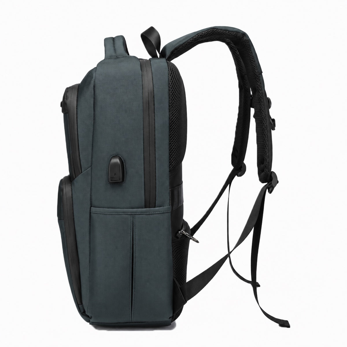 Camden Tactical Backpack 30L: Storm Gray, view 2