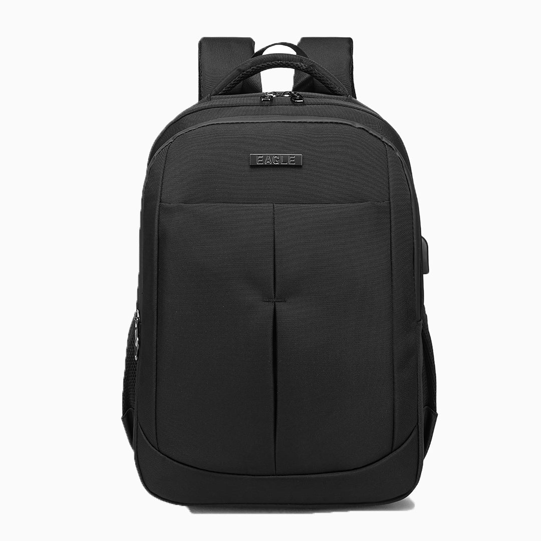 Camden Tactical Backpack 45cm: Black, view 1