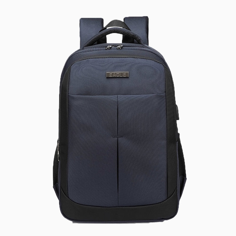 Camden Tactical Backpack 45cm: Navy Blue, view 1