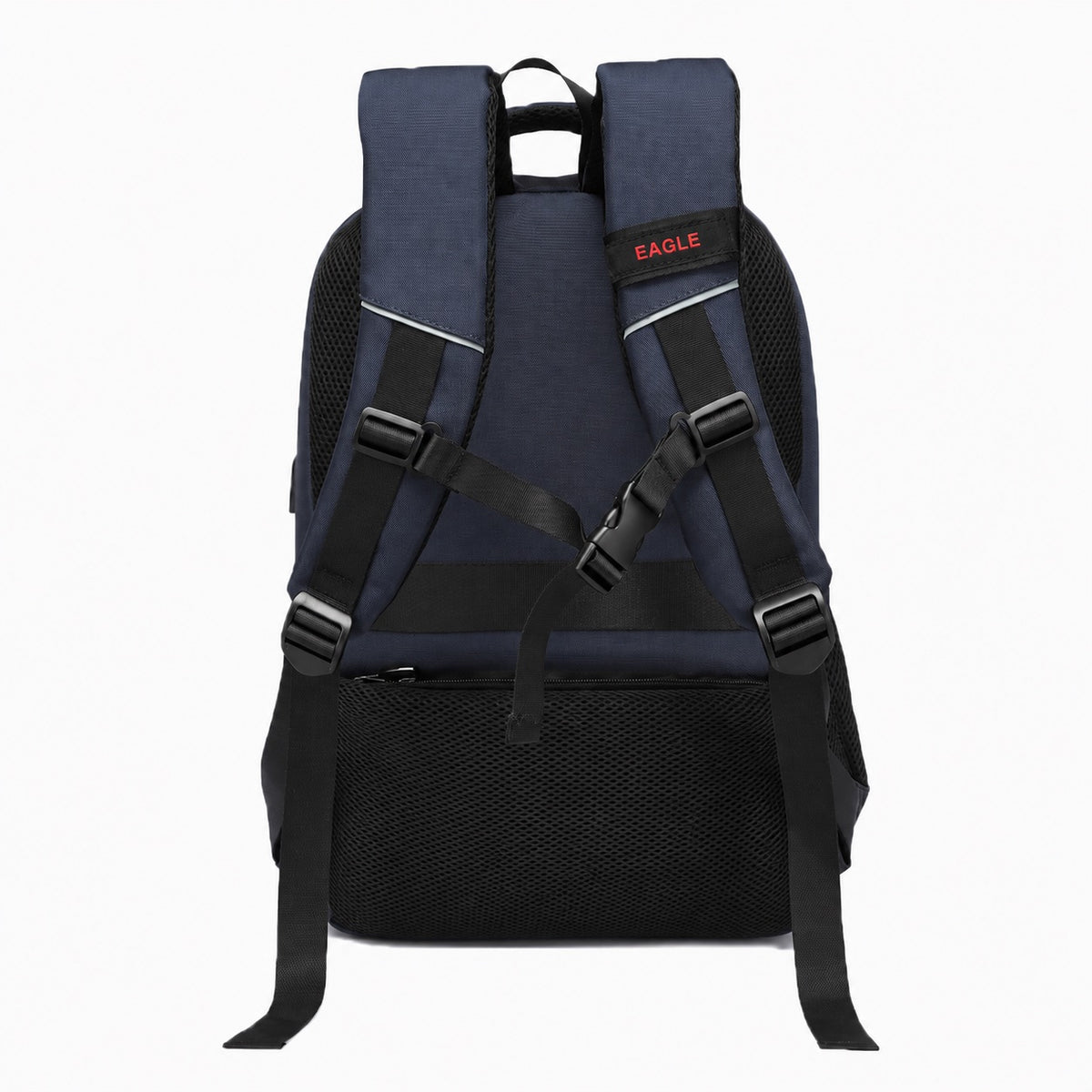 Camden Tactical Backpack 45cm: Navy Blue, view 3