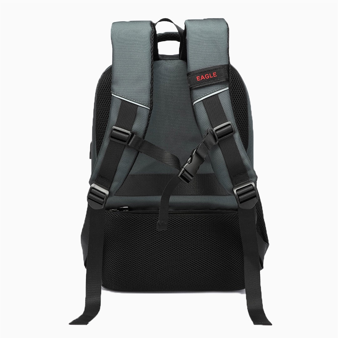 Camden Tactical Backpack 45cm: Warm Gray, view 3