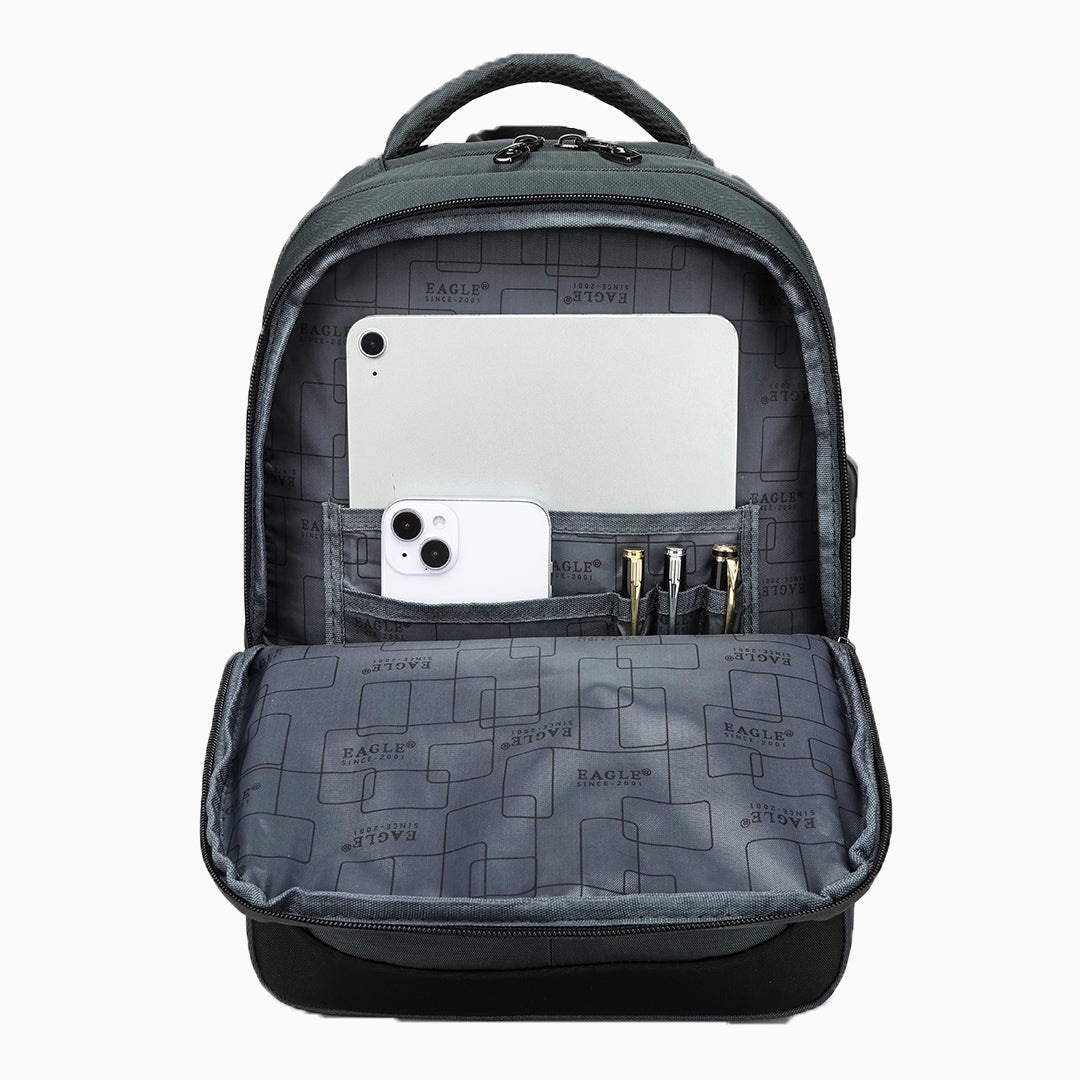 Camden Tactical Backpack 45cm: Warm Gray, view 4