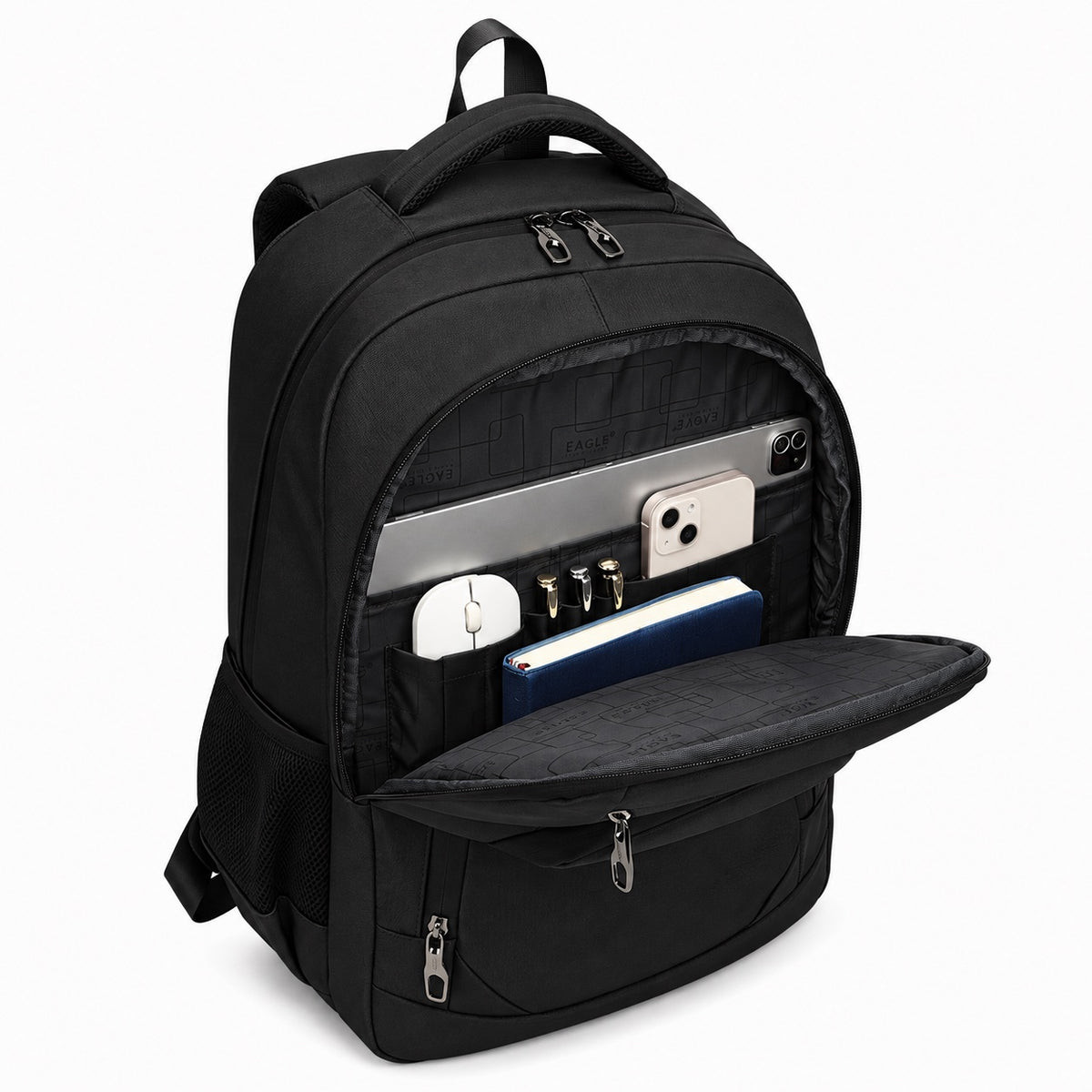 Camden Tactical Backpack: all colours, view 12