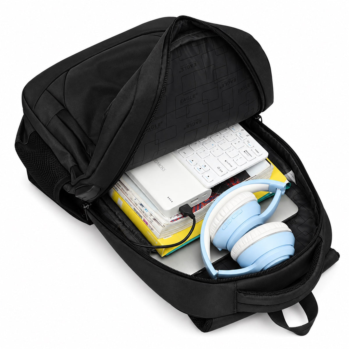 Camden Tactical Backpack: all colours, view 13