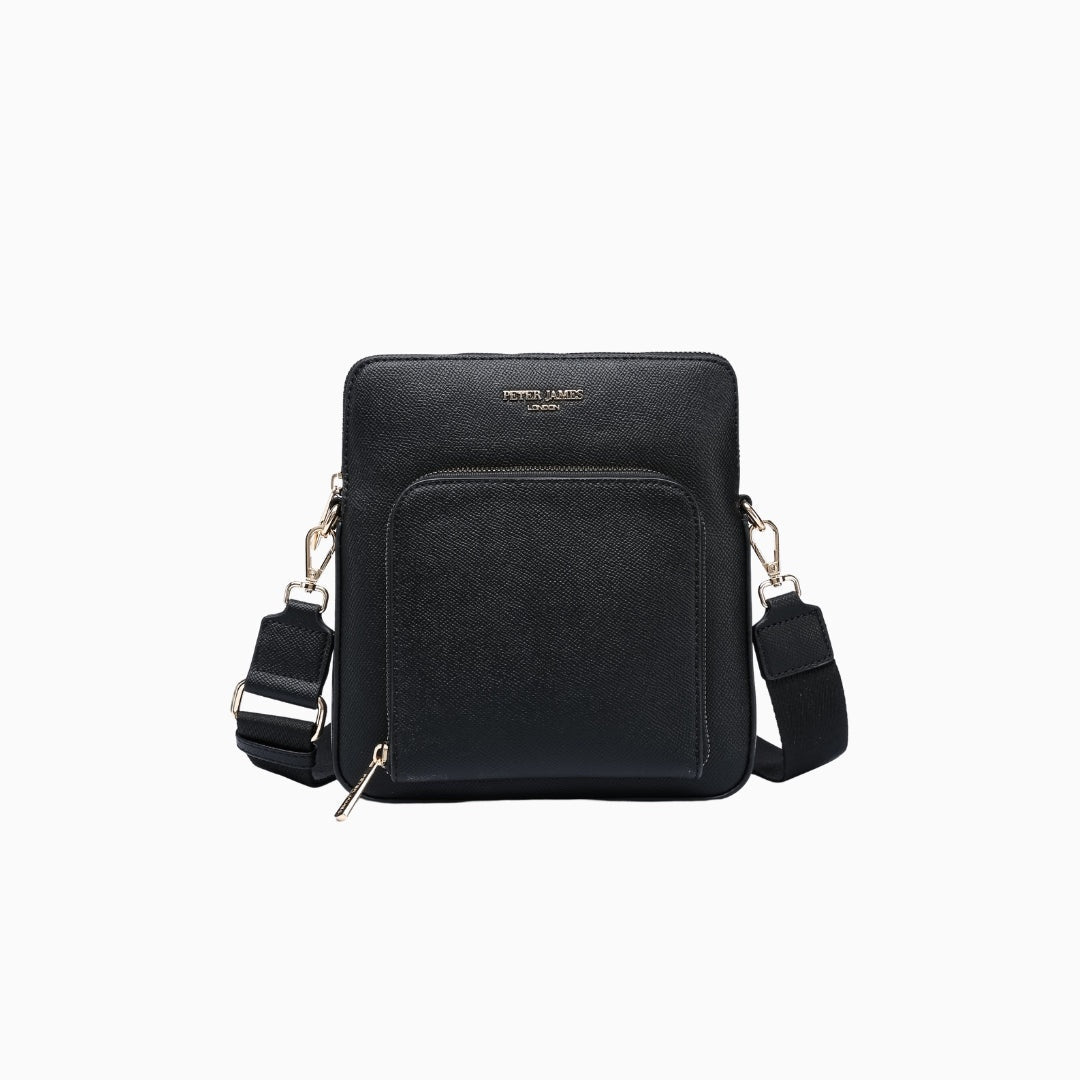 Ennismore Messenger: Black, view 1