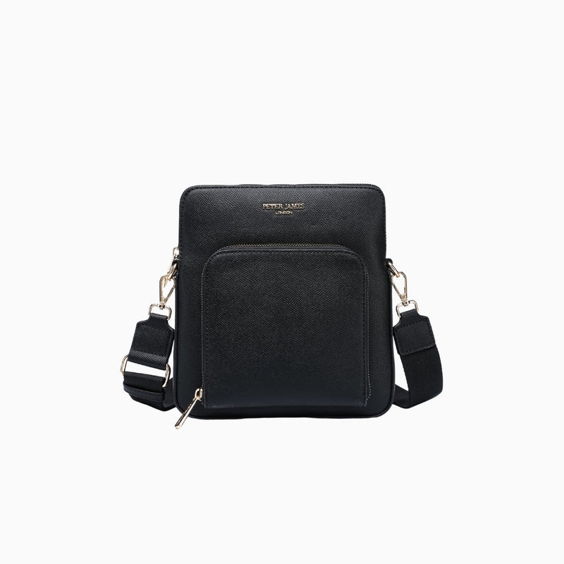 Ennismore Messenger: Black, view 1