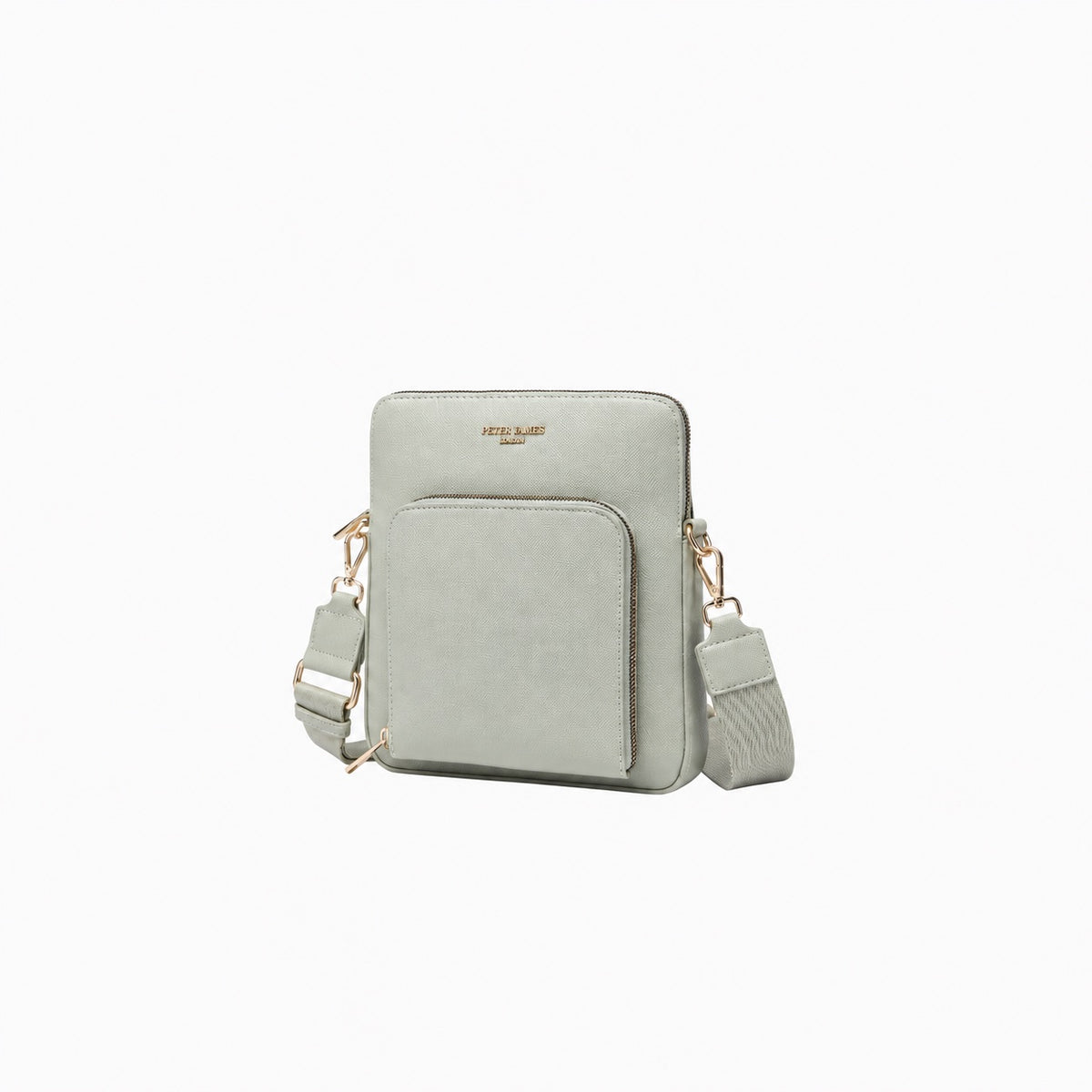 Ennismore Messenger: Silver, view 2