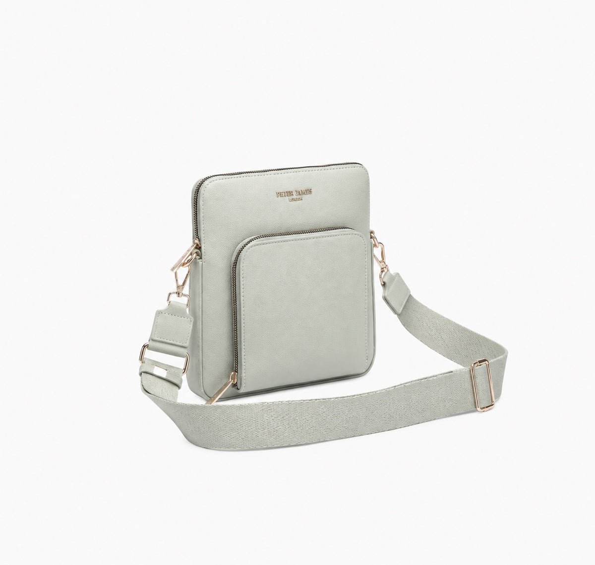 Ennismore Messenger: Silver, view 3