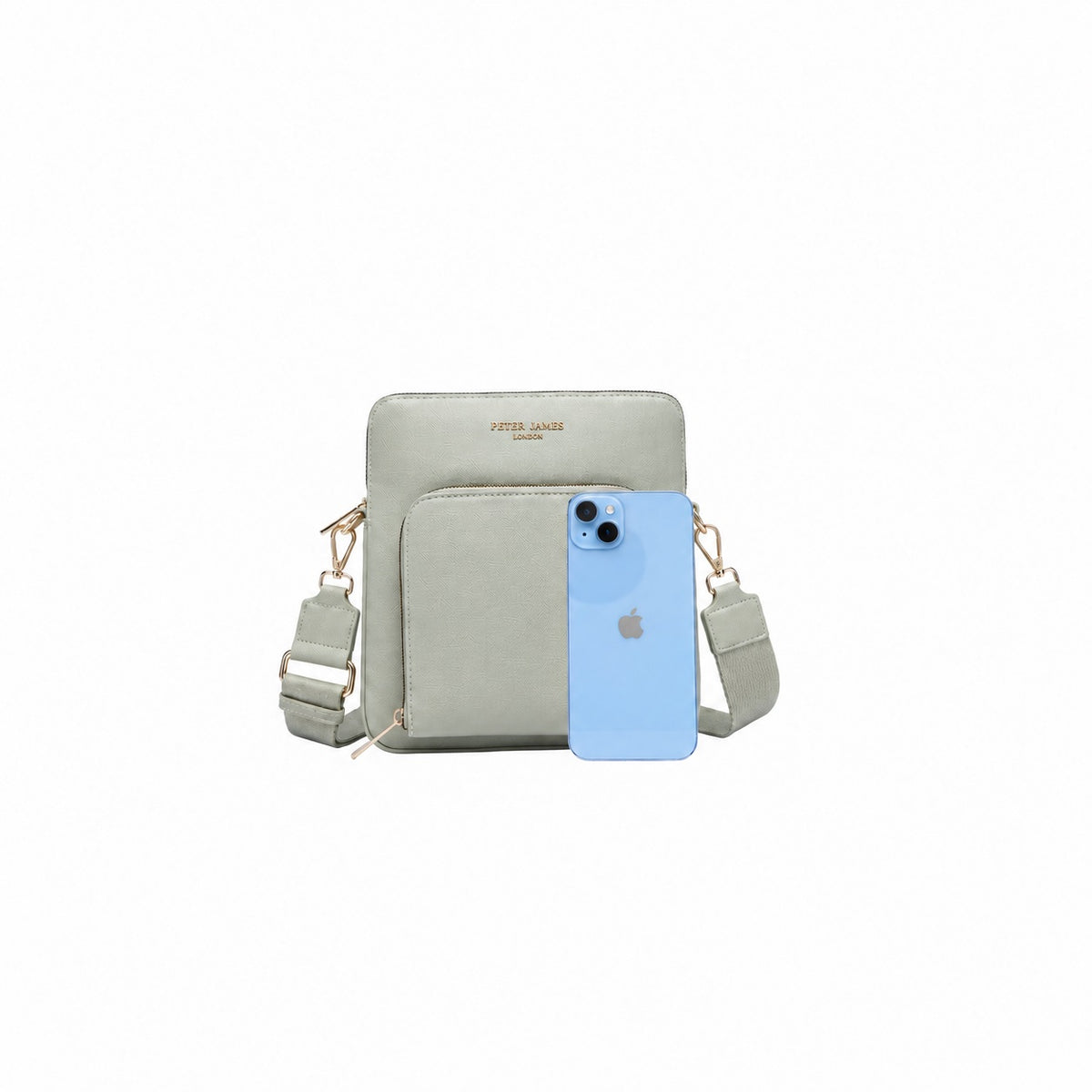 Ennismore Messenger: Silver, view 4