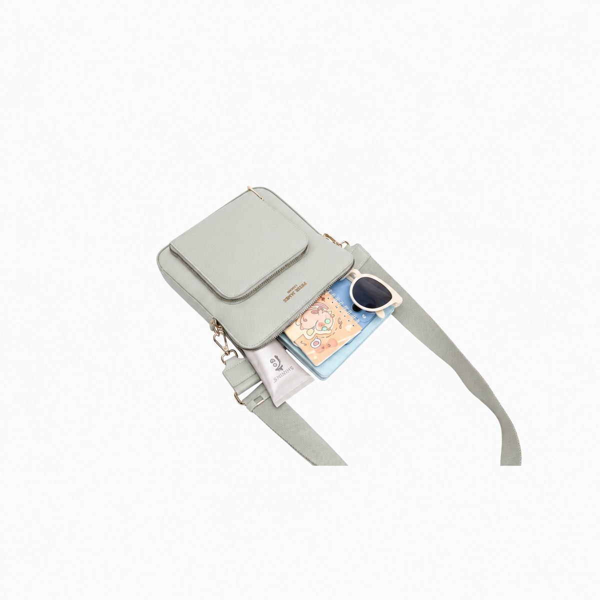 Ennismore Messenger: Silver, view 9