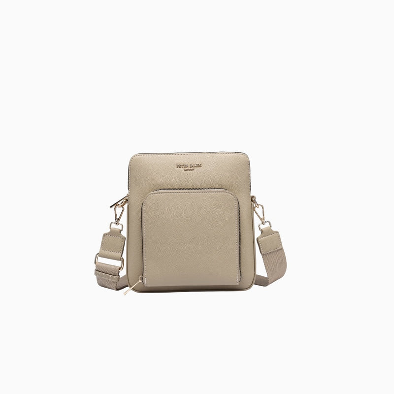 Ennismore Messenger: Taupe, view 1