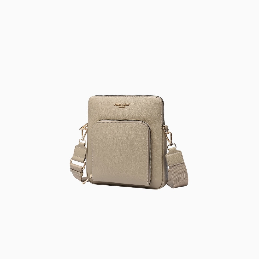 Ennismore Messenger: Taupe, view 2