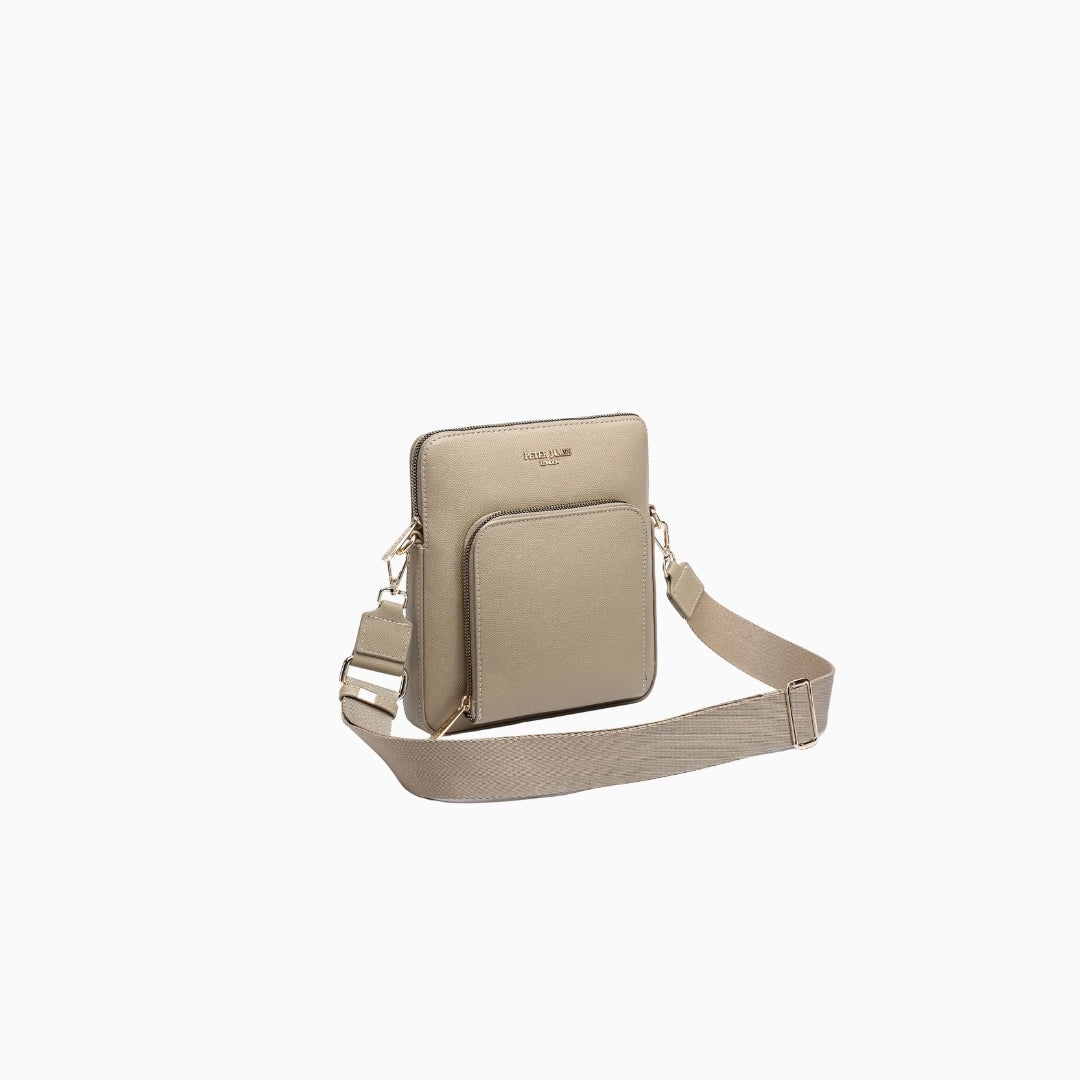 Ennismore Messenger: Taupe, view 3