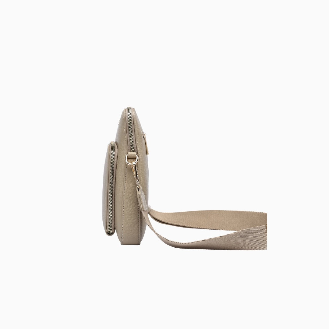 Ennismore Messenger: Taupe, view 6