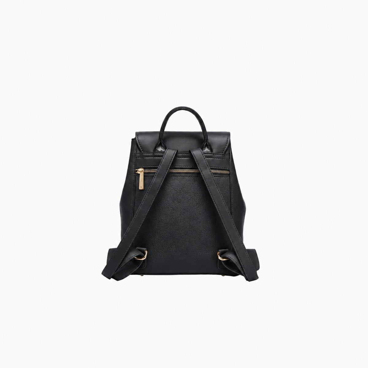Lowndes Curve Backpack: Black, view 2