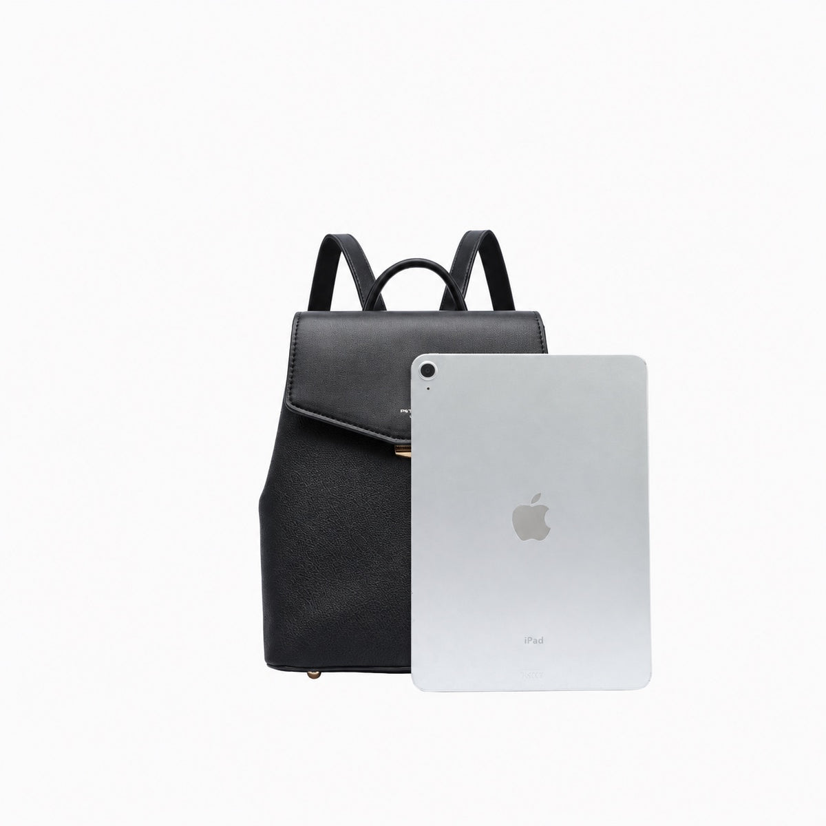Lowndes Curve Backpack: Black, view 10