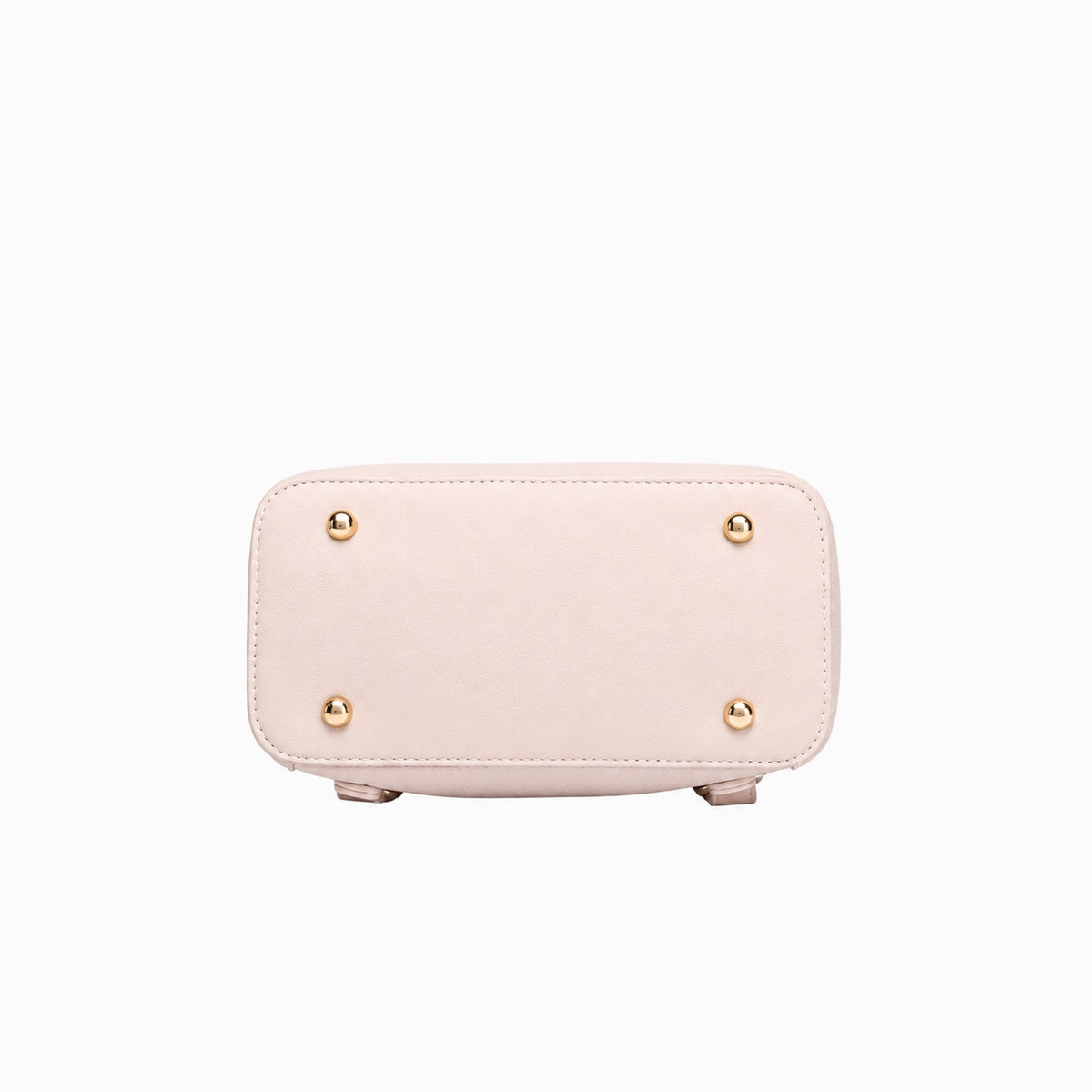 Lowndes Curve Backpack: Blush Pink, view 8