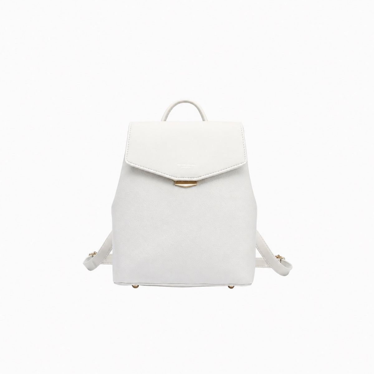 Lowndes Curve Backpack: Silver, view 3