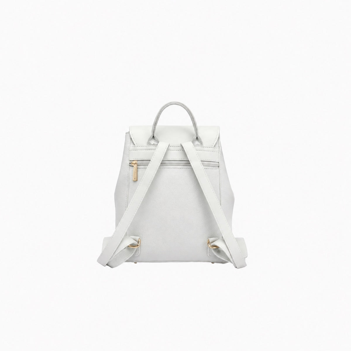 Lowndes Curve Backpack: Silver, view 6