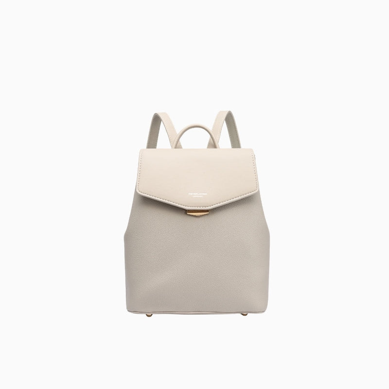 Lowndes Curve Backpack: Soft Sand, view 1