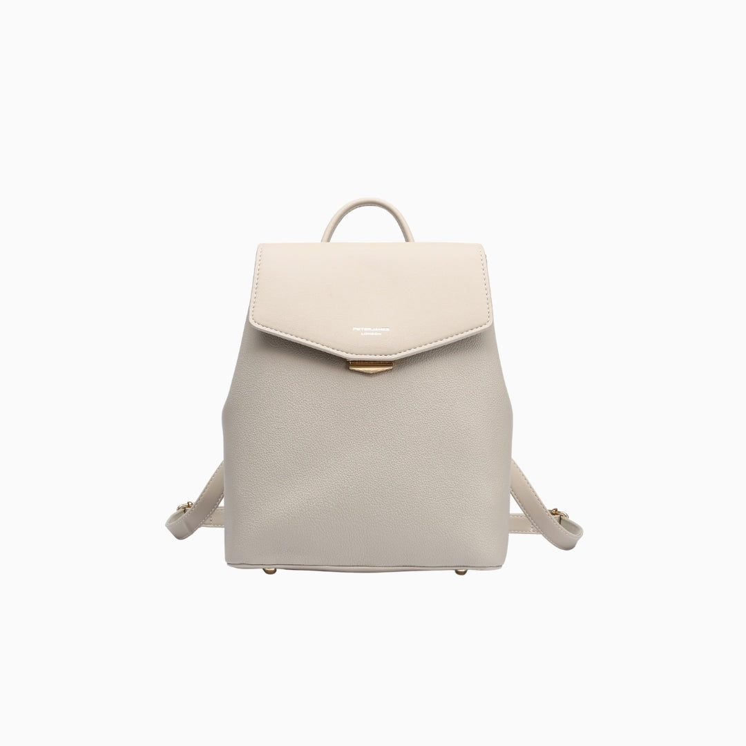 Lowndes Curve Backpack: Soft Sand, view 2
