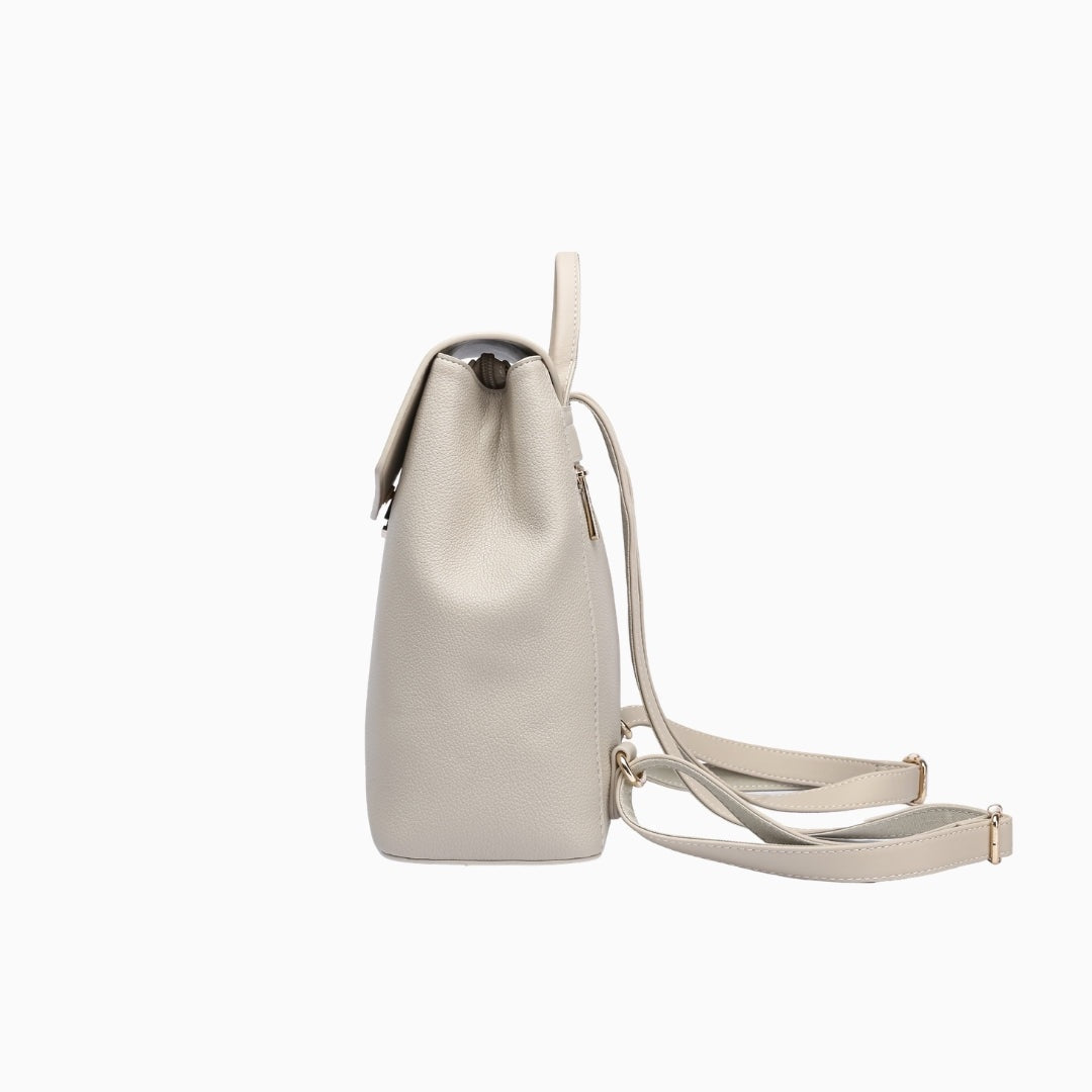 Lowndes Curve Backpack: Soft Sand, view 4