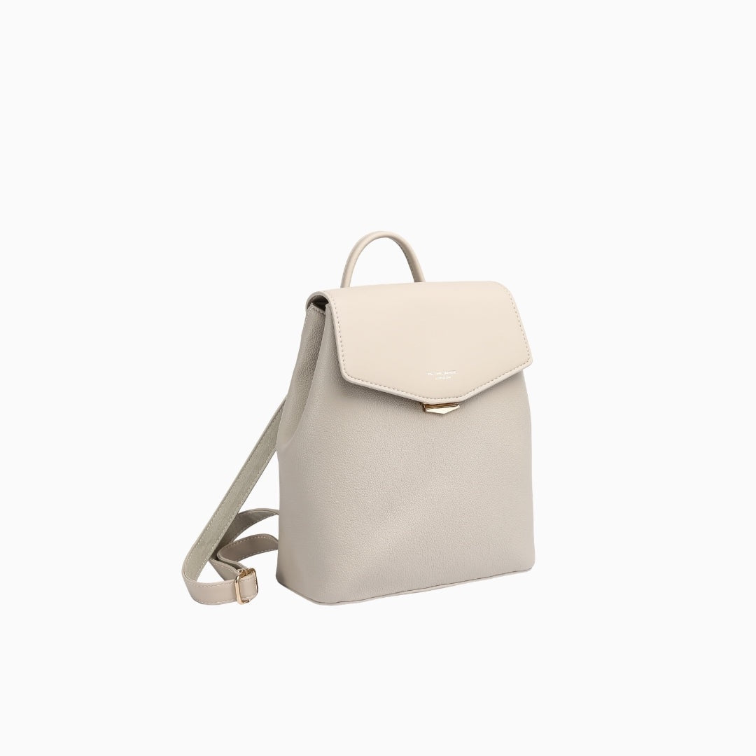 Lowndes Curve Backpack: Soft Sand, view 10