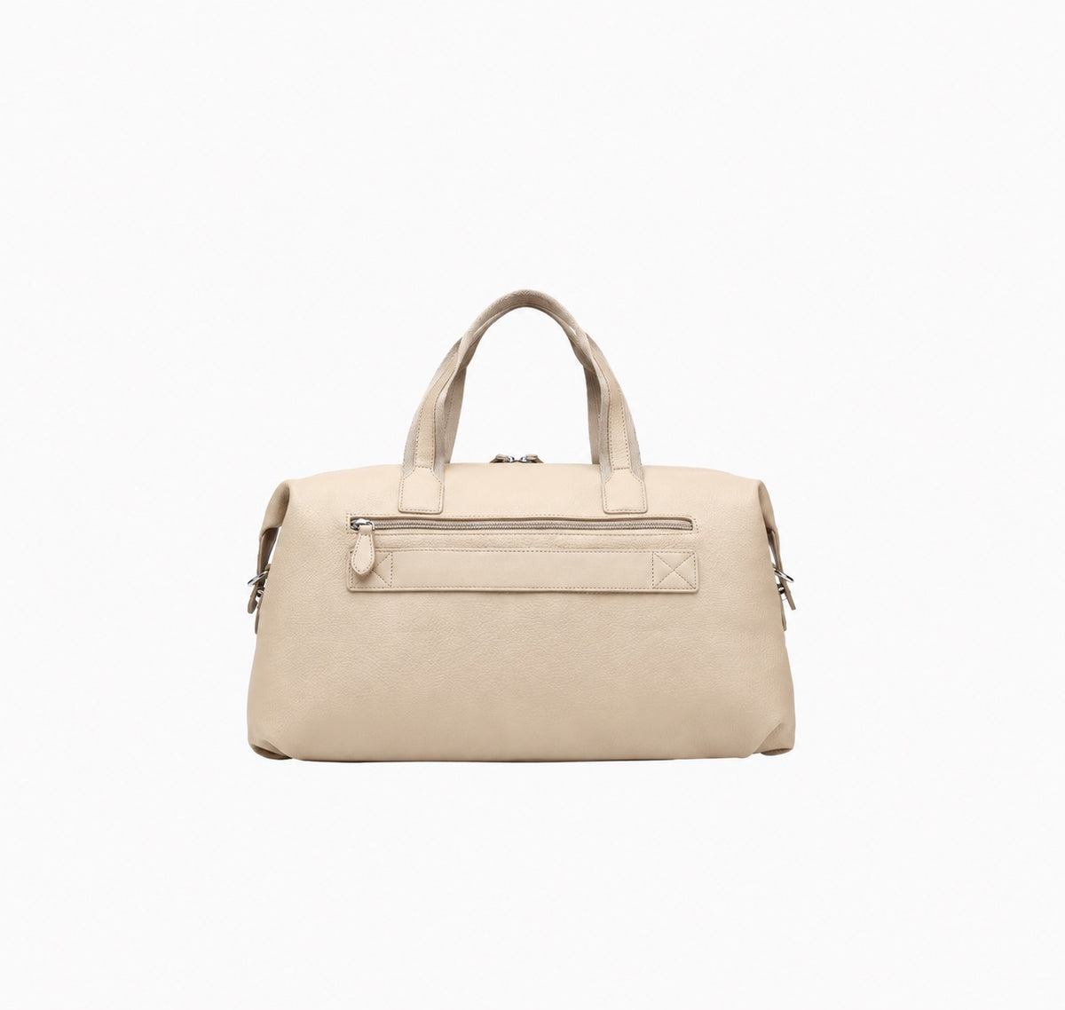 Marloes Holdall: Beige, view 3