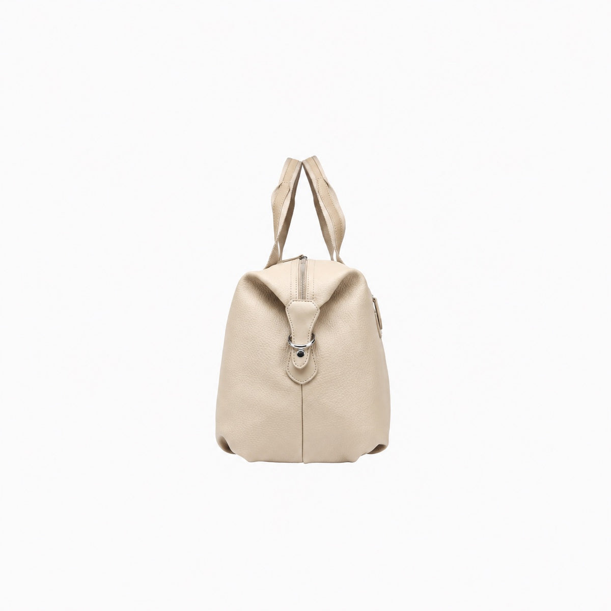 Marloes Holdall: Beige, view 7