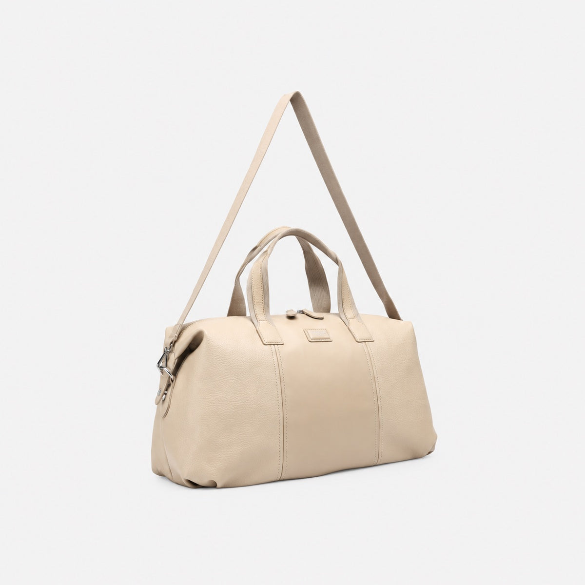 Marloes Holdall: Beige, view 10