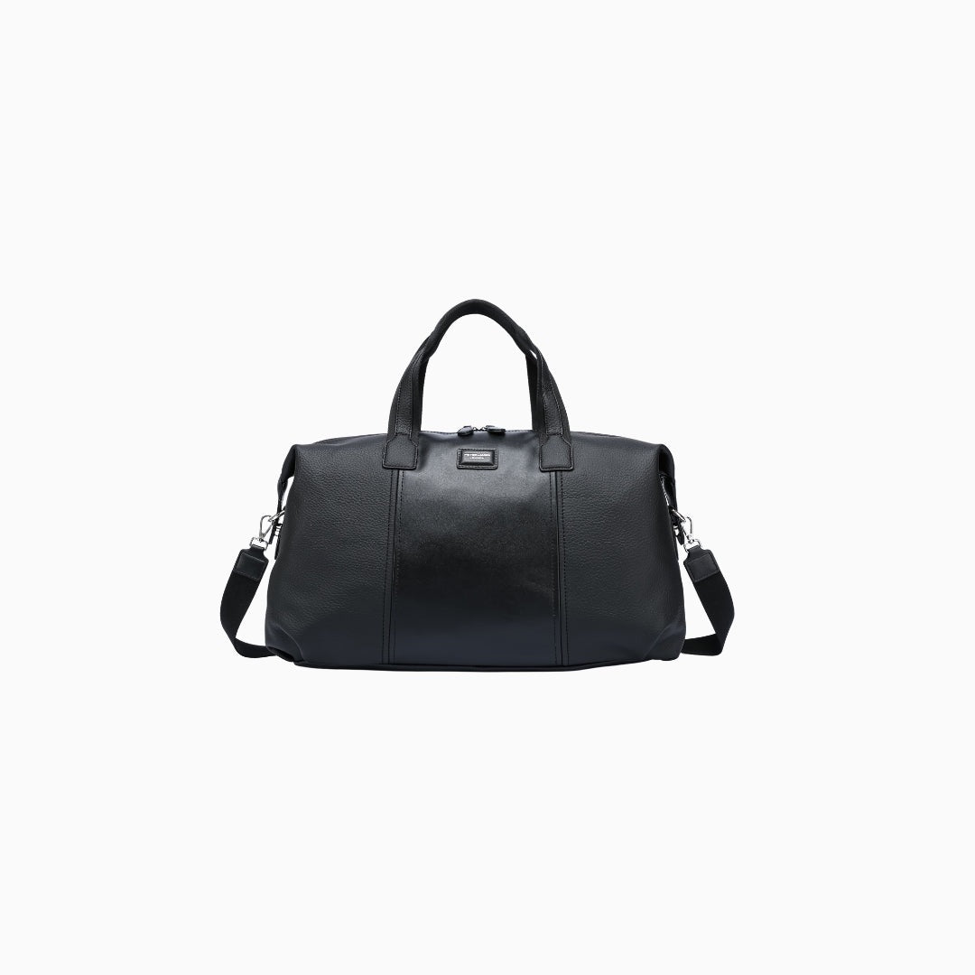 Marloes Holdall: Black, view 1