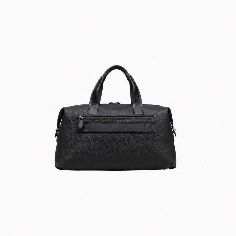 Marloes Holdall: Black, view 2