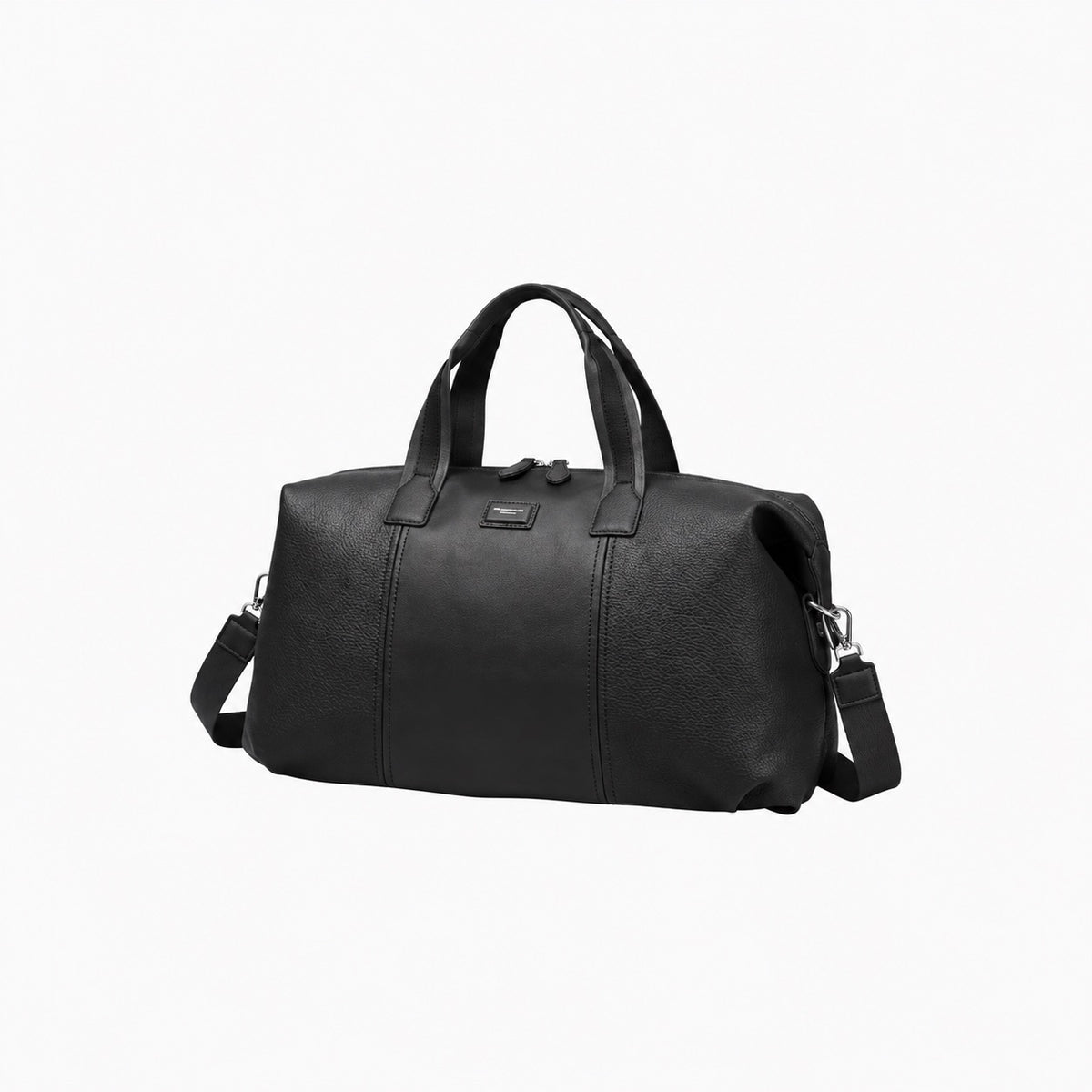 Marloes Holdall: Black, view 3