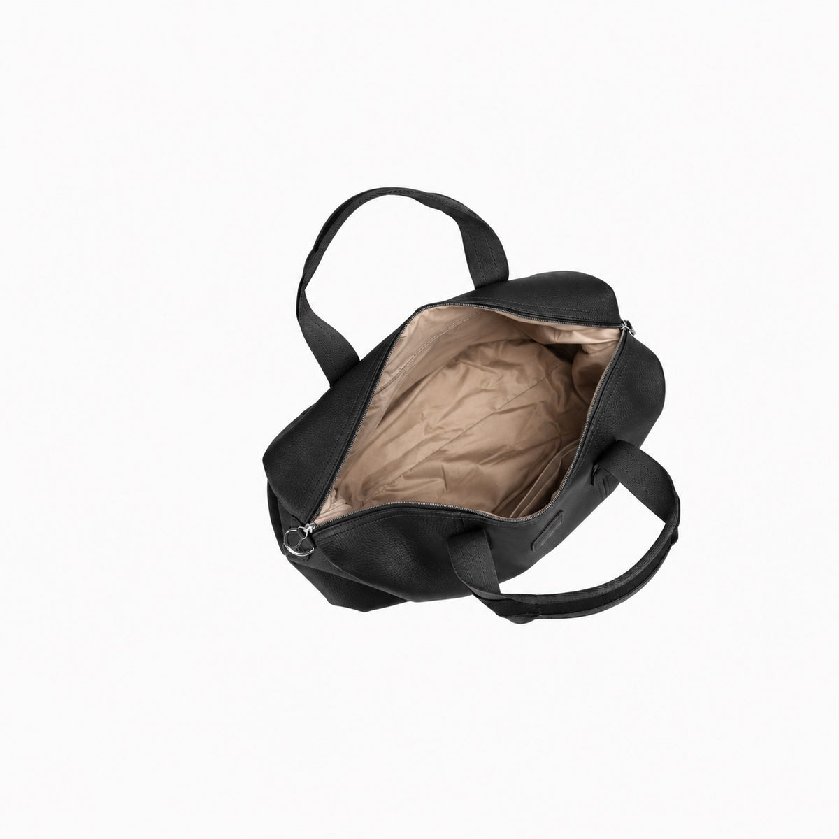 Marloes Holdall: Black, view 4