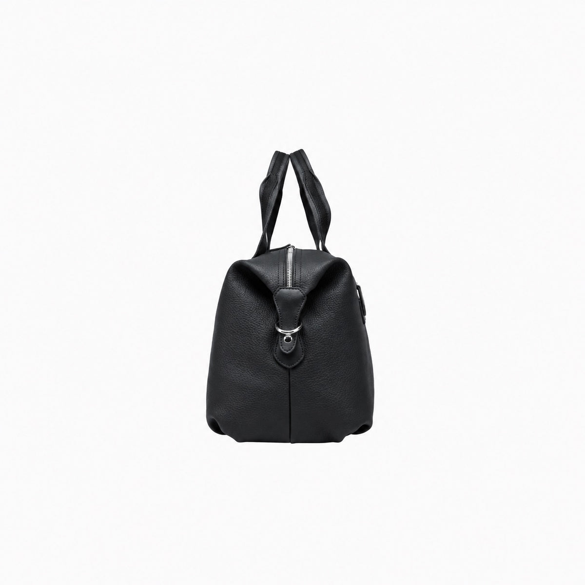Marloes Holdall: Black, view 6