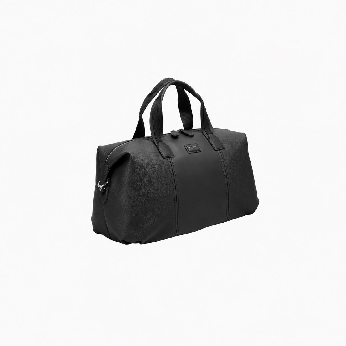 Marloes Holdall: Black, view 9